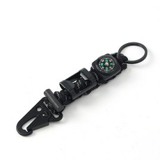 GDM 밀리터리 나침반 열쇠고리 파라코드 say*36526EE