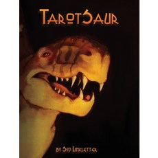 (英文圖書)TarotSaur: Art fossils witchcraft. You're dead and out of this world. 精裝版, Syd Linkletter, 英文