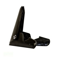 D&A 折疊式電吉他架, GS-0100黑色, 1個