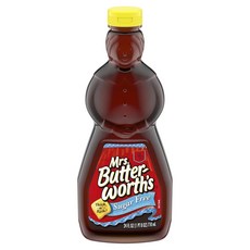 버터워스 부인 팬케이크 시럽 710 mL, 1개, 710ml