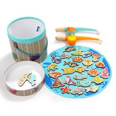 Top Bright 快樂海洋釣魚組26pcs- SF00115, 1個