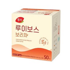 동서 루이보스 보리차 50T 티백국산차침출차