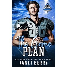 (영문도서)The Game Plan: A Gridiron Warriors Novel Paperback, Independently Published, English, 9798270696368