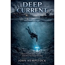 (영문도서)Deep Current Paperback, John Hempstock, English, 9781069884718