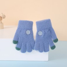 【Arbea】兒童手套冬季新款韓國新款男女童卡通保暖中童手套【C250】