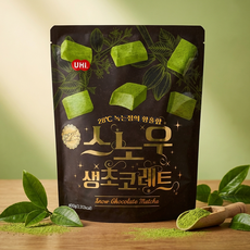 PB 스노우 생초코레트 말차 32g, 1개, 400g