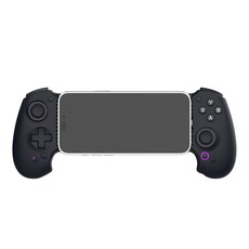 포팩트 4FACT AX01 스마트폰 게임패드 블랙, 1개