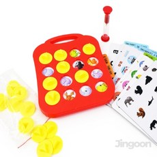 제이앤디디자인 기억력게임 관찰력