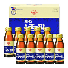 부채표 까스활 소화제 음료 까스활명수, 75ml, 1개