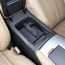 카스타 호환 필랑트 시트하단 송풍구 커버 악세사리 차량 용품, 블랙 색상-콘솔트레이, 기타