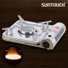 가스렌지 ST-9000/휴대용 고화력 야외 가정용 업소용, 본상품선택, 1개