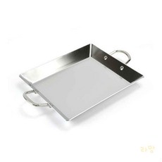 대목 스텐 사각팬 소소 철판
