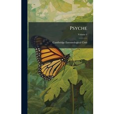 (영문도서)Psyche Hardcover, Hutson Street Press, English, 9781024770674