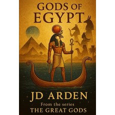 (英文圖書)Gods of Egypt 平裝版, Independently Published, 英文