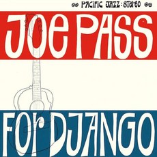 [LP] Joe Pass (조 패스) - For Django [LP]