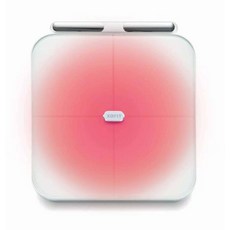XOFIT 智能體脂計，精準測量APP數據分析，掌握健康每一天, 紅色, 1個