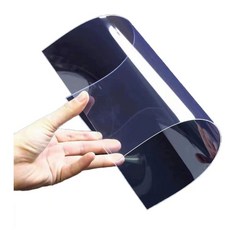 경질 셀로판 pvc 롤 비닐 시트지 대형 투명 필름 미술 사이즈 투광 시트 원단 코팅지, AF.