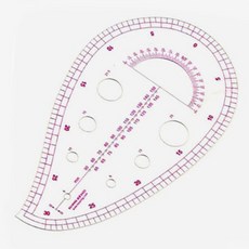 [청라핸즈] 암홀자 물방울형 최신형 6060 (07-105), 1개