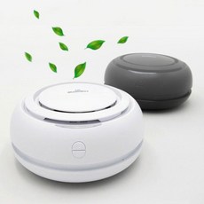 고성능 국내제작 Mamibot 추가 나노필터 간편세척 미세먼지 소형 공기청정기 가정용 큰방 원룸 오피스텔 작은 공기 청정기 정화기 필터세척, 화이트