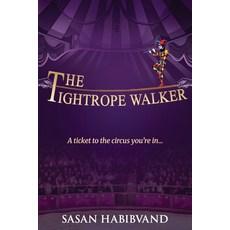 (영문도서)The Tightrope Walker Paperback, Aurora House, English, 9781923298781