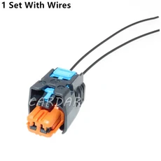 1 세트 2 핀 F387300 자동차 플라스틱 하우징 배선 터미널 전기 커넥터 자동 케이블 소켓 자동차 케이블 터, 02 Follow Me Cheaper, 1개, 02 Follow Me Cheaper