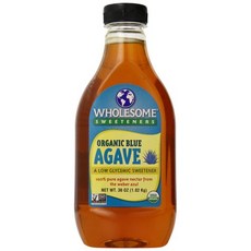 웰슬리 팜스 유기농 블루 아가베 36 온스 Wellsley Farms Organic Blue Agave 36 oz., 1개