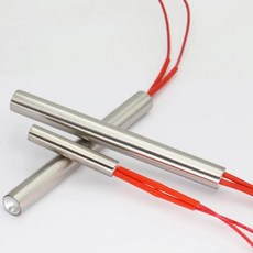 16 400/450/500/600mm 220V 1000W 1100W 1200W 1300W 1400W 실린더형 관형 몰드 발열체 파이프 단일 엔드 카트리지 히터, 16x600mm 220V 1400W, Quantity-1Piece, 5. 16x600mm 220V 1400W / A....