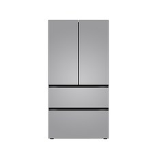 LG 디오스 오브제컬렉션 김치냉장고 Z403MPSF53 402L, 프라임실버