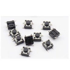 SMD 택트 스위치 6x6x5mm