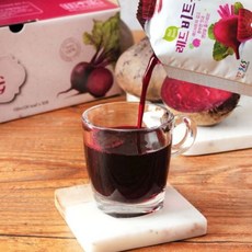 농부프린스 제주비트즙 레드비트즙 30포, 본상품