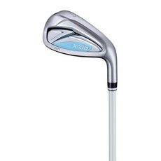 DUNLOP(다이아몬드) XXIO 제쿠시오 여성 아이언세트 MP1400L 카본샤프트 5개, 30도, X, 여성용