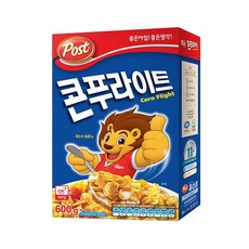 포스트 콘푸라이트 600g x 3입, 3개