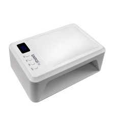 젤 네일 건조기 경화 매니큐어 패디 네일램프 손목, 1개, T8 광선 요법 램프 (핸드 패드 포함)