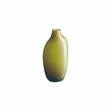 KINTO SACCO 玻璃花瓶, 綠色