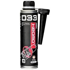 RZOIL D33 DPF積碳清潔劑 德國原裝 公司貨 柴油添加劑 柴油精 300ml, 1個