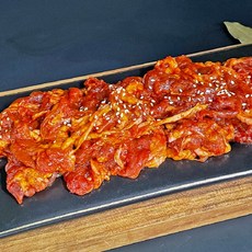 고추장 양념 오리주물럭 300g x 1팩, 1개