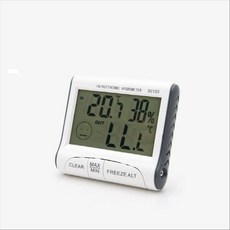디지털 온습도계 온도계 습도계 접촉 온도측정 실내 bre+429ff
