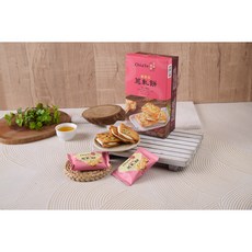 佳德蔥軋餅 12入/24入 (香酥可口，鹹甜交織，獨立包裝), 1個