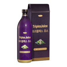 멜라루카 트리플렉스 쥬스 (1000ml) / 노니쥬스+KF94 마스크 선물증정, 1개, 1L