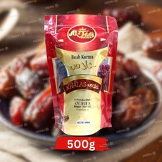 Al-Taaj 椰棗 頂級椰棗乾 500克, Kurma Khalas 500g