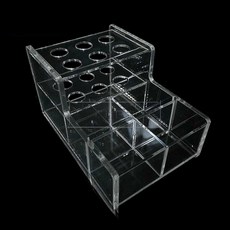 치과 레진 정리함 본딩 타입 두꺼운 소형 수지 선반 두꺼운형