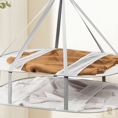 요이찌 의류 건조대 옷건조대, 1단