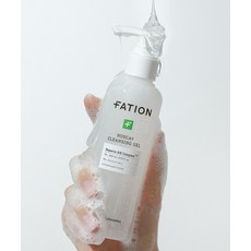 파티온 노스카나인 클렌징 젤 200ml