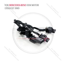 HMD 자동차 배기 시스템 전자 OEM 밸브 모터 메르세데스 벤츠 분해용 3 니들, 01 2m extension harness