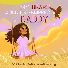 (영문도서)My Heart Still Remembers Daddy Paperback, 331 Enterprises, English, 9798994052440