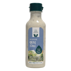 피그인더가든 샐러드 드레싱 랜치드레싱, 1개