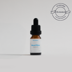 라이프스탠다드 냄새먹는 달걀 리저브오일 단품, 2개, 10ml, 우드필로우