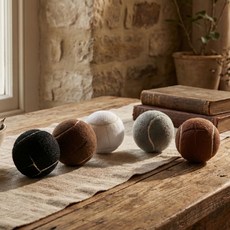 테니스공 의자받침 1인용 4개 세트 식탁 다리 긁힘 보호 발커버 책상 소음 방지 체어슈즈, 1개, 블랙(4p)_대형(6cm)