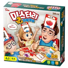 씽크-미스터리 추측게임, 1개