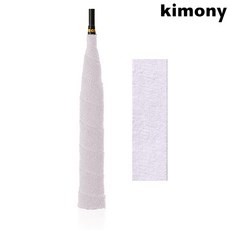 타월 KGT227 뉴 라켓 스포츠 화이트 그립 hib*352nk, 없음